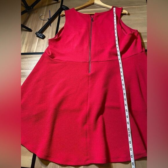 Red torrid blouse - Picture 4 of 5